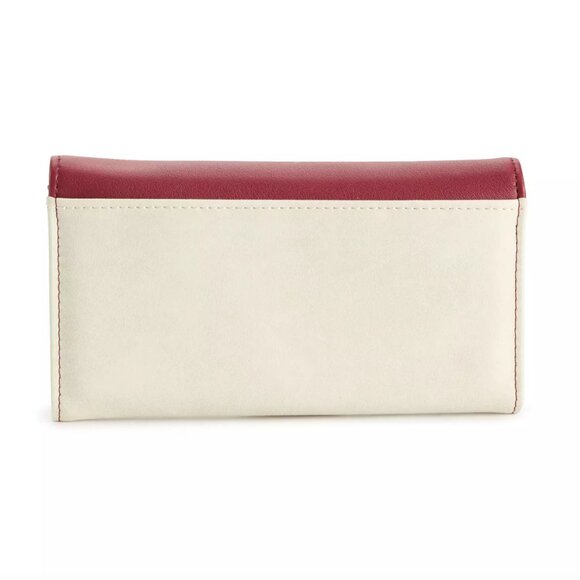 Harry Potter Hogwarts Wallet with Gryffindor Keychain Combo - Wizarding World - Picture 3 of 10